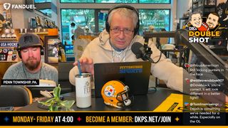 DK's Double Shot of Steelers: Now-or-then draft? taken in Pittsburgh (Videos)